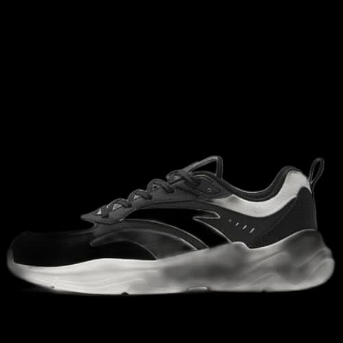 ANTA Chao Bai Gz 'Black White' (Women's)