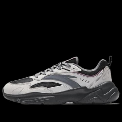 ANTA Chao Bai Gz 'Grey Black' (Women's)