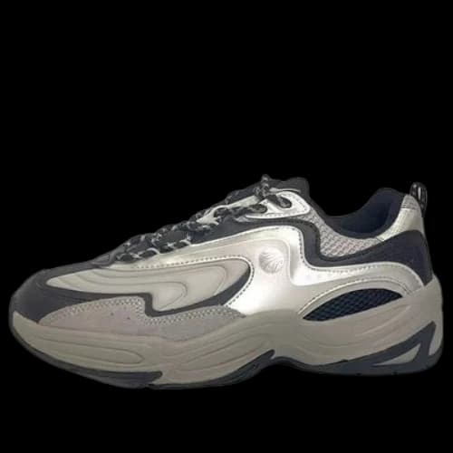 ANTA Life Series Sneakers 'Silver Grey Black' (Women's)
