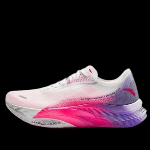 ANTA C202 5 GT 'Grey Purple Pink' (Women's)