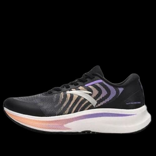 ANTA Champion 2 'Black Orange Purple' (Women's)