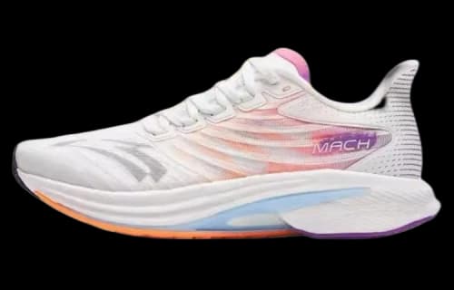 ANTA Mach 4 'White Pink' (Women's)