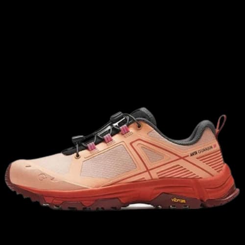 ANTA Champion Collection 'Orange Red Pink' (Women's)