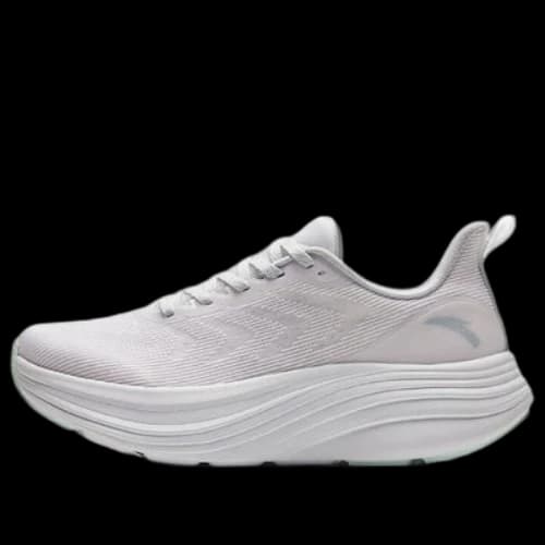 ANTA Running Series Sneakers 'White Grey Green' (Women's)