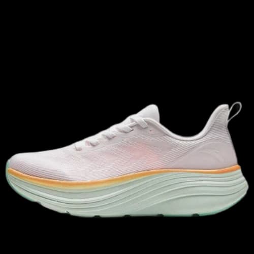 ANTA Running Series Sneakers 'Pink Green' (Women's)
