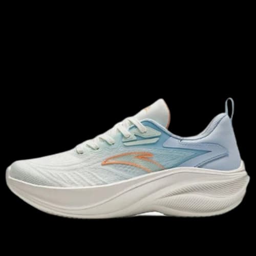 ANTA Running Shoes 'Blue White Orange' (Women's)