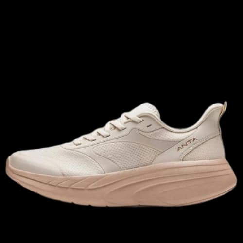 ANTA Running Series Sneakers 'Beige Pink' (Women's)