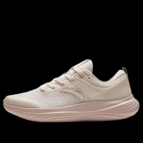 ANTA Running Series Sneakers 'Greyish Beige Pink' (Women's)