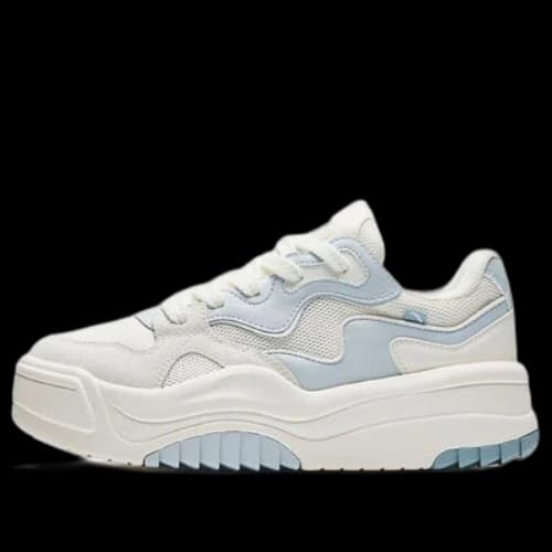 ANTA 2.0 Casual Shoes 'White Blue' (Women's)