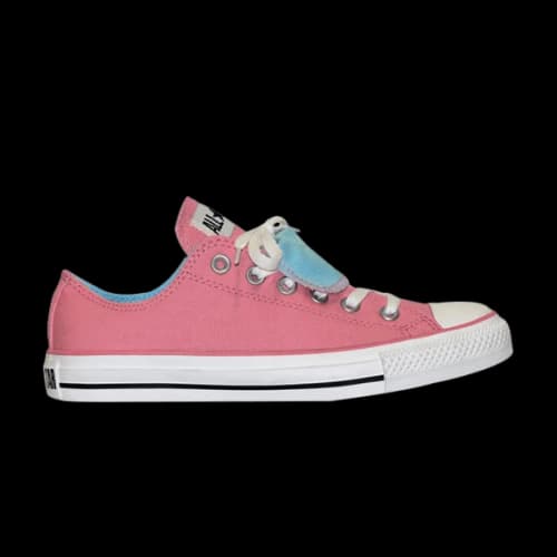 Converse Chuck Taylor All Star Double Tongue Ox 'Pink Blue'