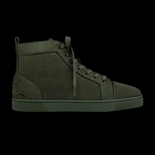 Christian Louboutin Fun Louis Flat High 'Foam'