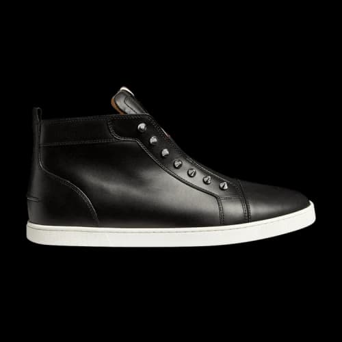 Christian Louboutin F.A.V Fique A Vontade Mid 'Black'