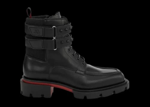 Christian Louboutin Our Flight Black