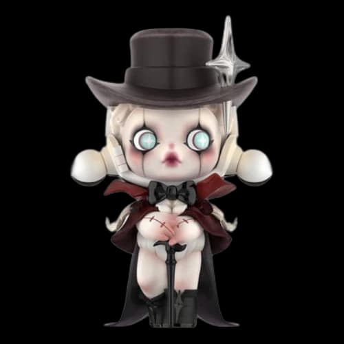 Pop Mart Skullpanda Image of Reality 'The Disguise'