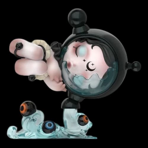 Pop Mart Skullpanda Image of Reality 'The Imagination'