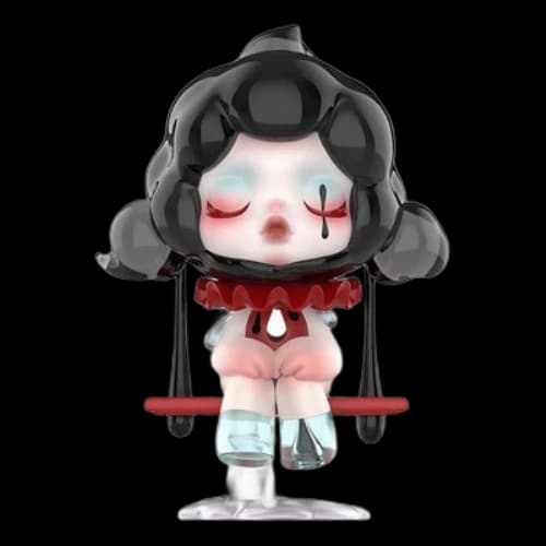Pop Mart Skullpanda Image of Reality 'The Pivot'
