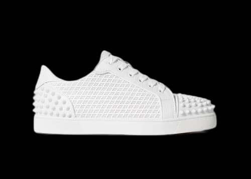 Christian Louboutin Seavaste 2 Orlato Flat White