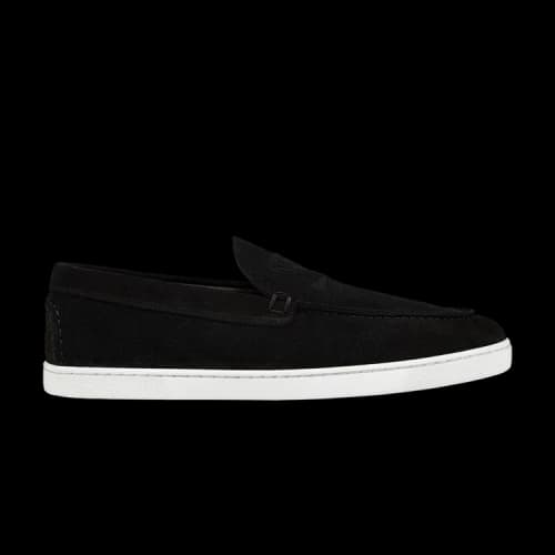 Christian Louboutin Varsiboat Flat 'Black'