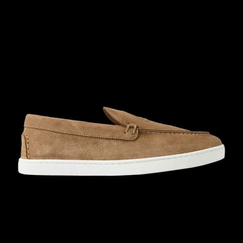 Christian Louboutin Varsiboat Flat 'Roca'