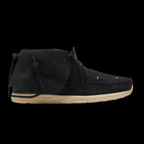 Visvim FBT Lhamo-Folk 'Black'