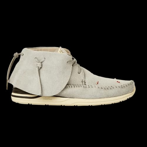 Visvim FBT Lhamo-Folk 'Grey'