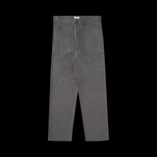 Visvim Carpenter Pants 'Grey'