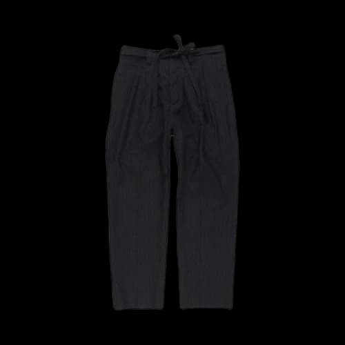 Visvim Hakama Pants Santome 'Black'