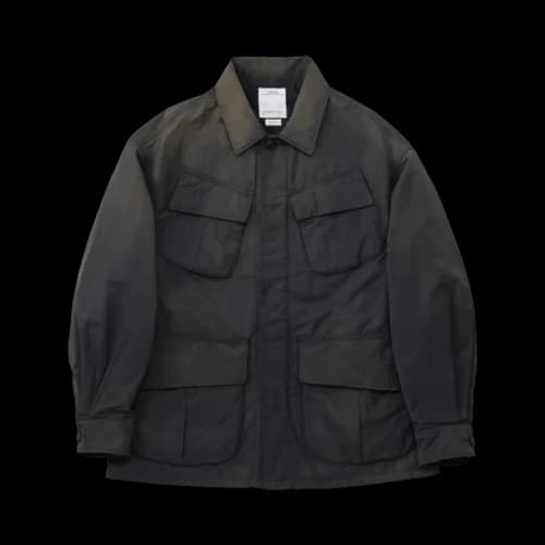 Visvim Deckhand Light Jacket 'Navy'