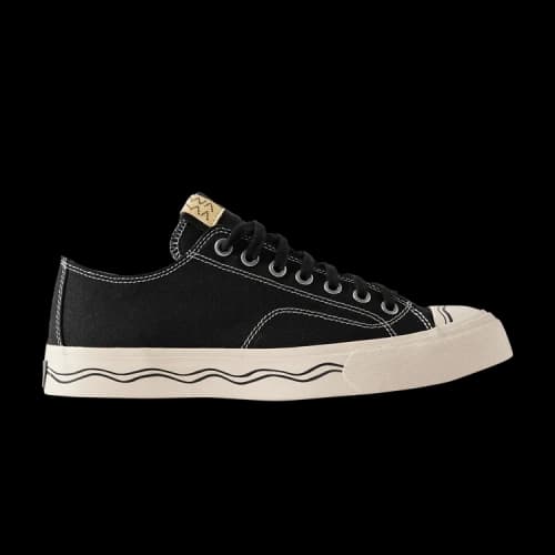 Visvim Seeger Lo 'Black'