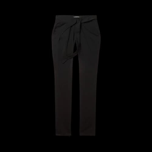 Ottolinger Slim Leg Suit Pants 'Black'