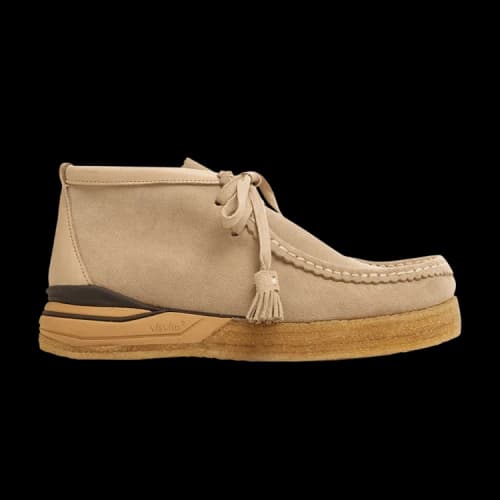 Visvim Beuys Trekker-Folk 'Sand'