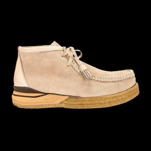 Visvim Beuys Trekker Folk Boot 'Sand'