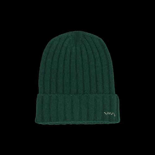 Visvim Knit Cap 'Green'
