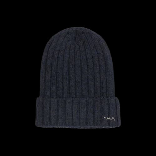 Visvim Knit Cap 'Navy'