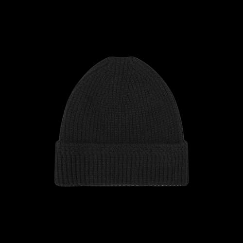 Visvim Knit Beanie 'Black'