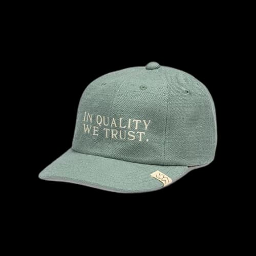 Visvim Excelsior II Cap 'Green'