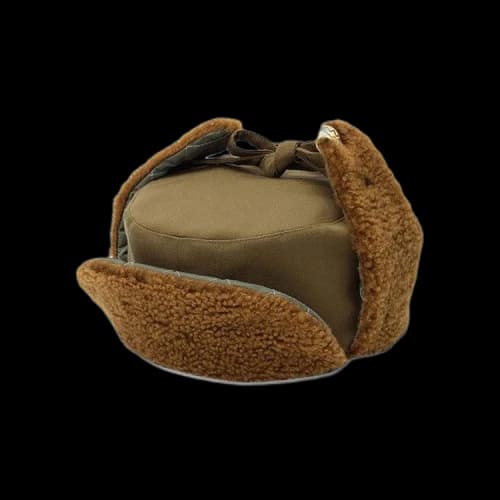Visvim Open Car Hat 'Olive'