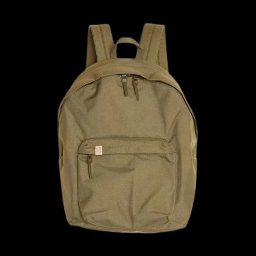 Visvim Cordura 22L Rucksack 'Olive'