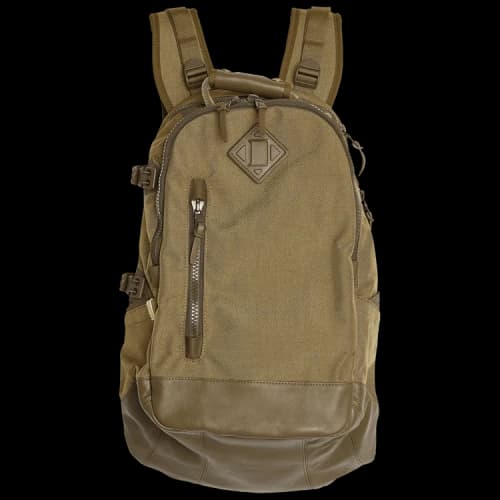 Visvim Cordura 20L Backpack 'Olive'