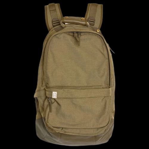 Visvim Cordura 22L Backpack 'Olive'
