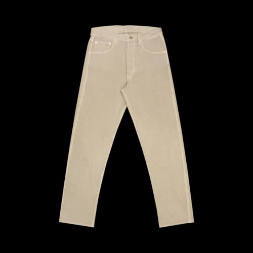 Visvim Fluxus 01 Pants 'Beige'