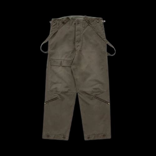 Visvim Northrop Pants 'Khaki'