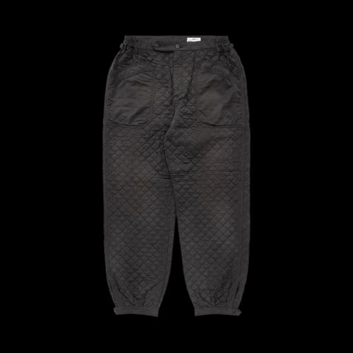 Visvim Callahan Pants 'Black'