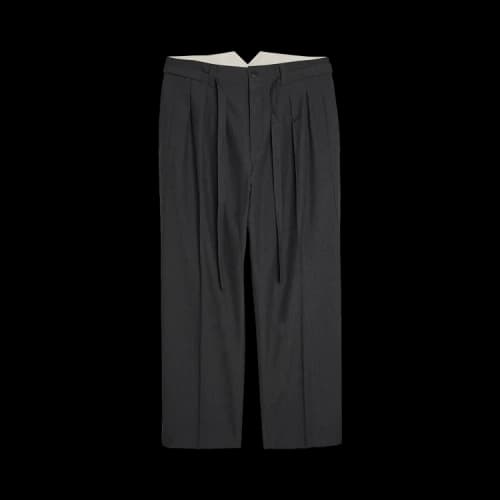 Visvim Hakama Pants 'Charcoal'