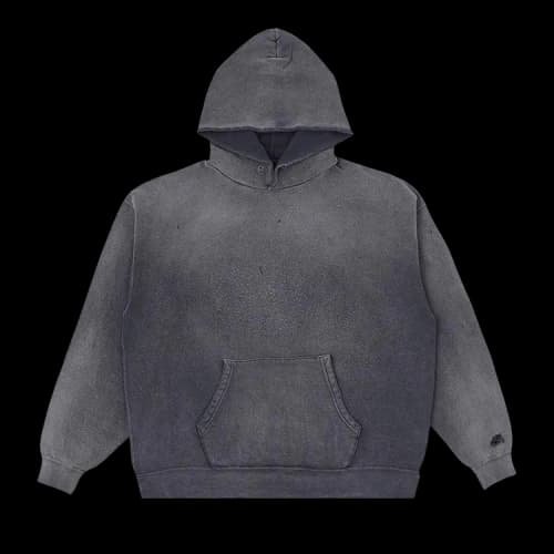 Visvim Jumbo Hoodie 'Black'
