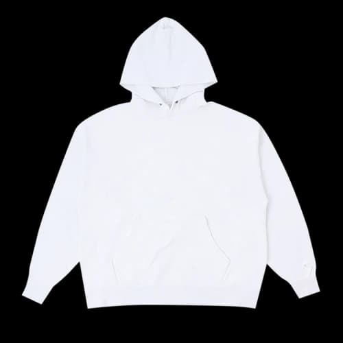 Visvim Jumbo SB Hoodie 'Off White'