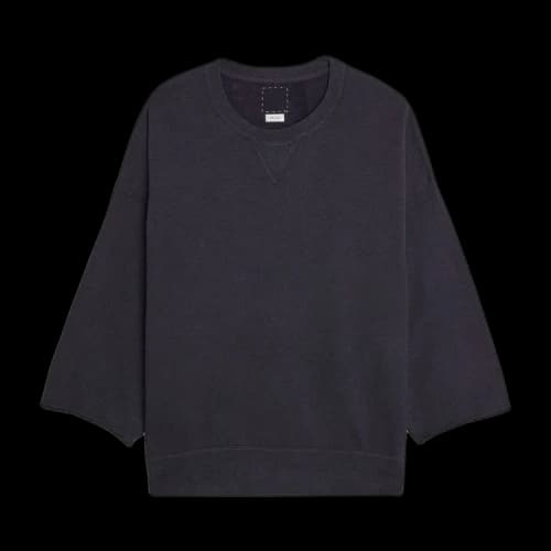 Visvim Amplus SB Sweatshirt 'Navy'