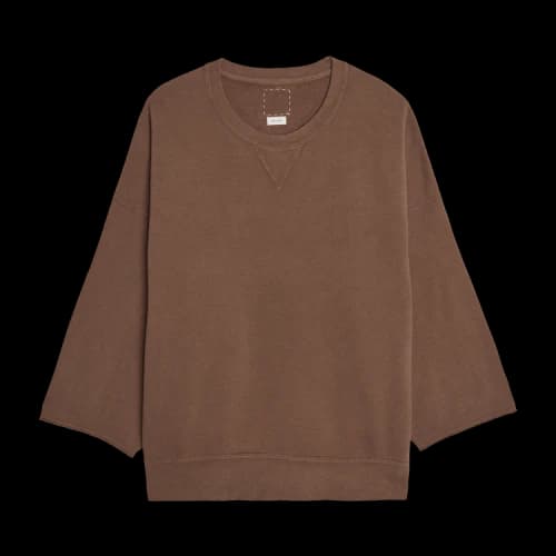 Visvim Amplus SB Sweatshirt 'Purple'