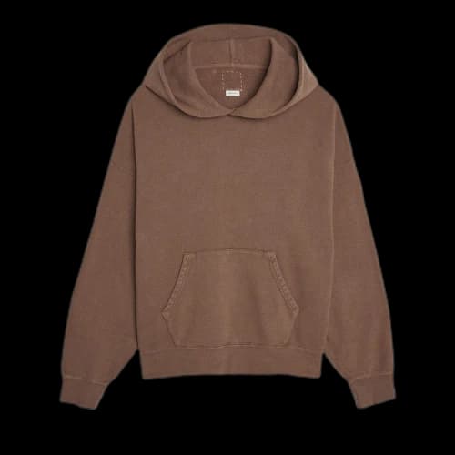 Visvim Amplus SB Hoodie 'Purple'