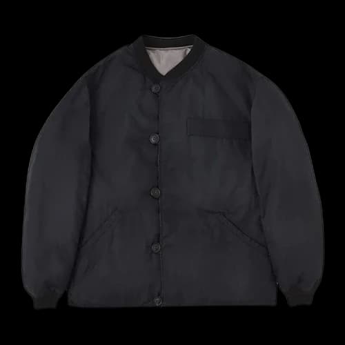 Visvim Corps Down Jacket 'Black'